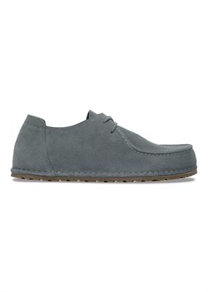 Utti Lace LEVE shoe Basalt Gray Birkenstock 